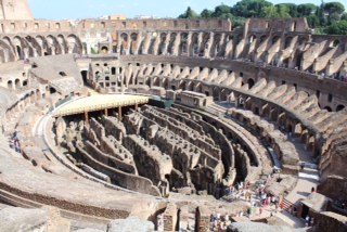 interior-of-the-roman-cosseum