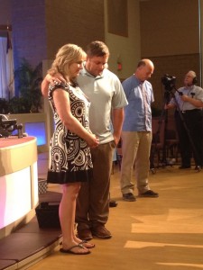 Paul & Barbara Crosby - Dream Center