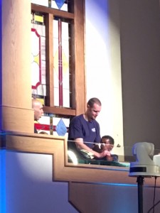 baptism - Jan 2016