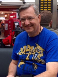 Heathrow Airport 2015