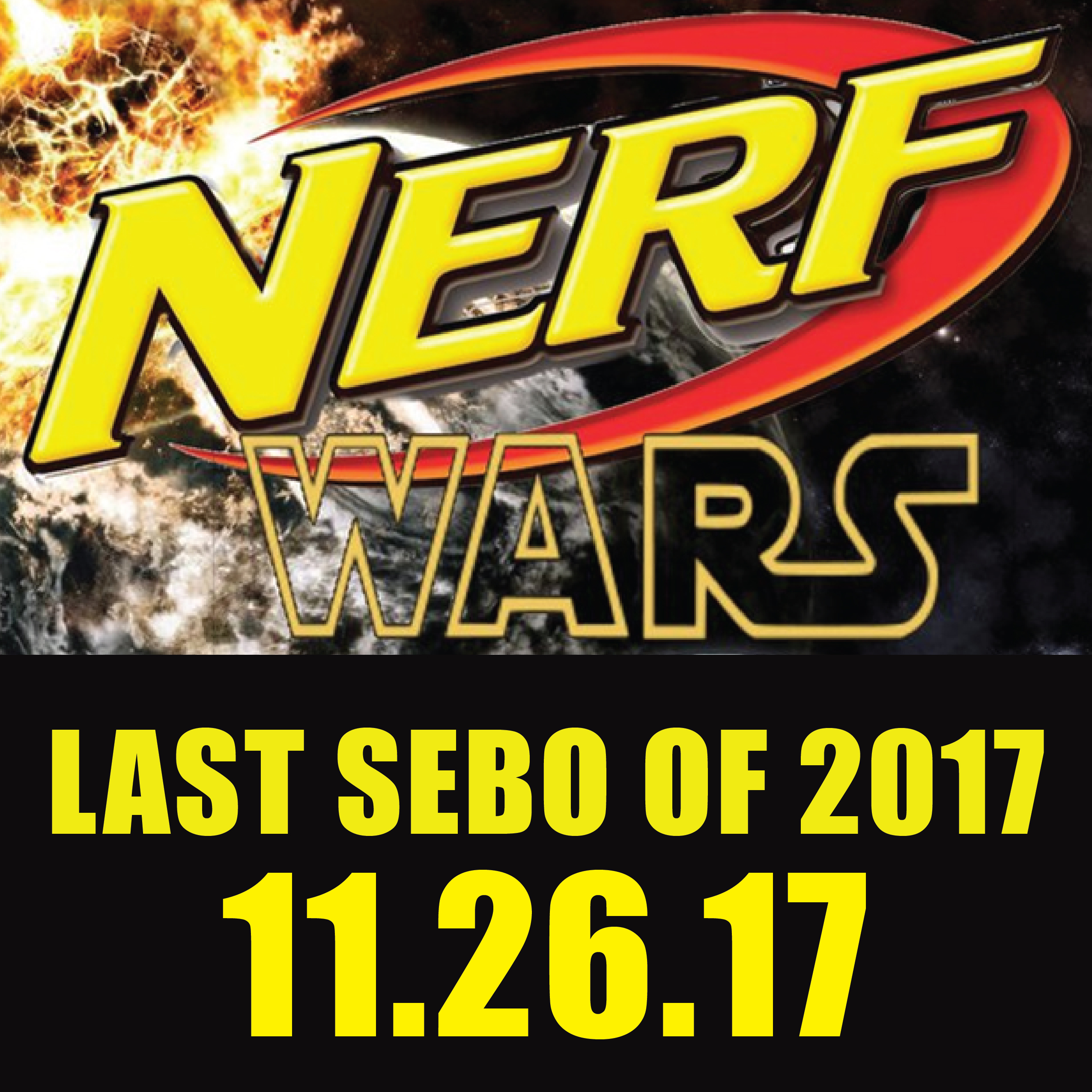 nerf wars newport